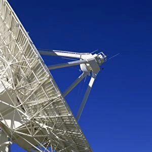 VLA antenna, Socorro, New Mexico, United States of America, North America