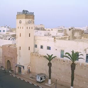 Walls of the Medina
