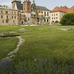 Wawel Catherdral