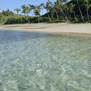 Waya Island, Yasawa Group, Fiji, South Pacific