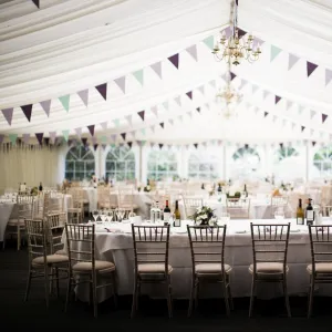 Wedding marquee, United Kingdom, Europe