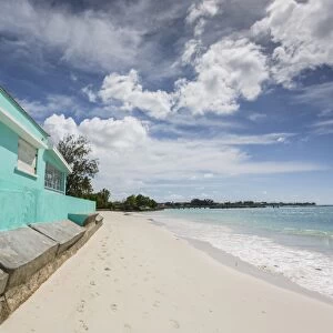 Welches Beach, Oistins, Christ Church, Barbados, West Indies, Caribbean, Central America