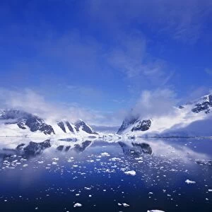 West coast of the Antarctic Peninsula, Antarctica