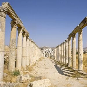 West colonnaded street