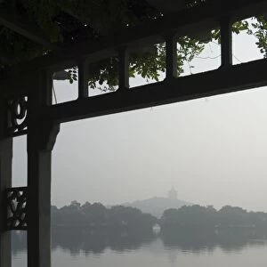 West Lake, Hangzhou, Zhejiang Province, China, Asia