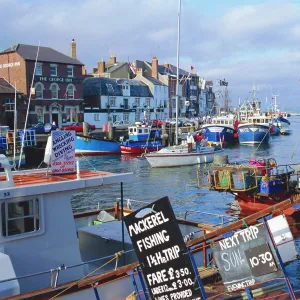 Weymouth, Dorset, England