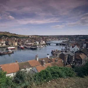 Whitby, Yorkshire, England, United Kingdom, Europe