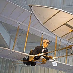 Wilbur Wright Plane