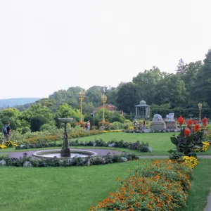 Wilhelma Zoo and Botanical Gardens