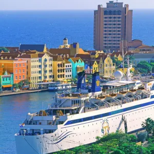 Willemstad, Curacao, Netherlands Antilles, Caribbean, Central America