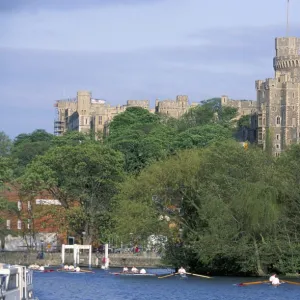 Windsor Castle, Berkshire, England, United Kingdom, Europe