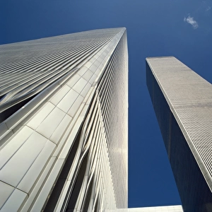 World Trade Center prior to 11 September 2001