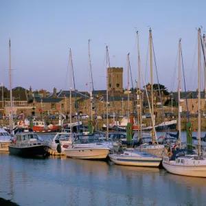 Yarmouth, Isle of Wight, England, United Kingdom, Europe