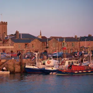 Yarmouth, Isle of Wight, England, United Kingdom, Europe