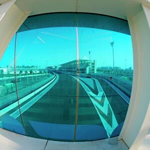 Yas Marina Grand Prix Circuit, Yas Island, Abu Dhabi, United Arab Emirates, Middle East