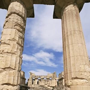 Zeus temple