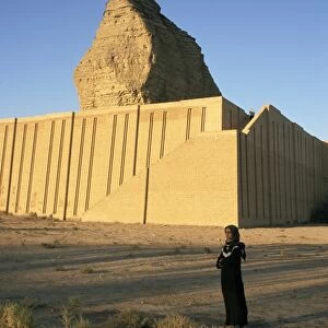 The ziggurat