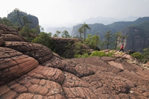 1000 Turtles Mountain in Three Parallel Gorges National Park, UNESCO World Heritage Site 1000 Turtles Mountain in Three Parallel Gorges National Park, UNESCO World Heritage Site