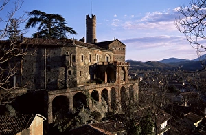 The 16th century castle