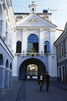 City Gate Prints: The 16th century Gates of Dawn