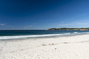 Pebble Beach Prints: 17 Miles Drive, Carmel, California, United States of America, North America