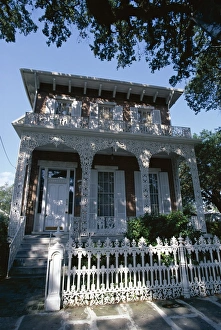 Fine Prints: The 1860 Richards-DAR house