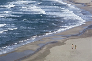 Images Dated 25th January 2000: The 19 mile long Patara Beach