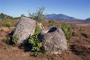 The 2000 year old Plain of Jars