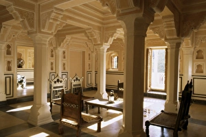 Restored Prints: A 400 year old restored merchants haveli