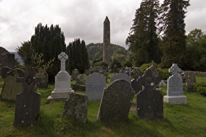 Tomb Stone Prints: The 6th century St