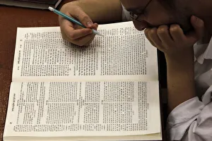 Synagogue Prints: 777 Eastern Parkway Chabad synagogue, New York, United States of America, North America