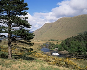 Connacht Prints: Aasleagh Falls