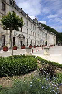 Images Dated 18th May 2009: Abbey, Brantome, Dordogne, France, Europe