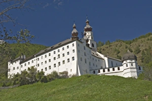 Abbey di Monte Maria
