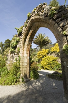 The Abbey Gardens