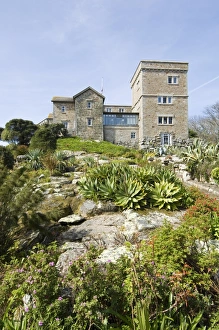 The Abbey Gardens