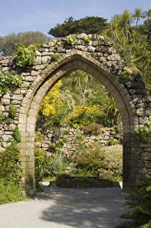 The Abbey Gardens