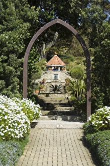 The Abbey Gardens