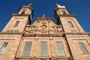 Abbey Sankt Peter, Black Forest, Baden-Wurttemberg, Germany, Europe Abbey Sankt Peter, Black Forest, Baden-Wurttemberg, Germany, Europe