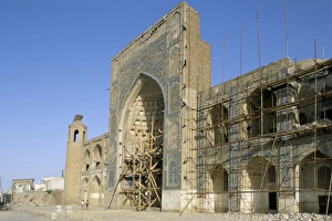 Search Results: Abdulaziz Khan madrasah