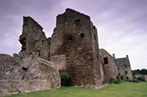 Aberdour Castle