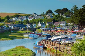 Gwynedd Prints: Abersoch, Llyn Peninsula, Gwynedd, Wales, United Kingdom, Europe