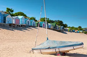 Gwynedd Prints: Abersoch, Llyn Peninsula, Gwynedd, Wales, United Kingdom, Europe