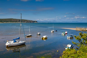 Abersoch, Llyn Peninsula, Gwynedd, Wales, United Kingdom, Europe