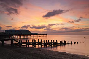 Pier Gallery: Aberystwyth Pier, Ceredigion, West Wales, United Kingdom, Europe