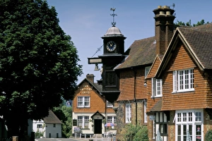 Abinger Hammer, Surrey, England, United Kingdom, Europe