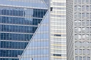 Search Results: Abstract of buildings in the La Defense district, Paris, France, Europe