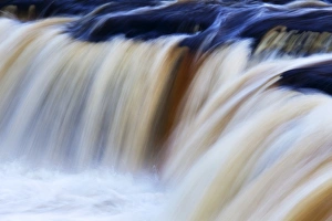 Search Results: Abstract impression of Upper Aysgarth Falls, Wensleydale, North Yorkshire, England