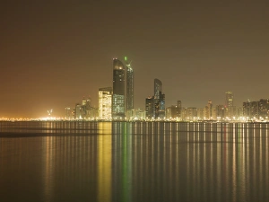 Abu Dhabi, United Arab Emirates, Middle East