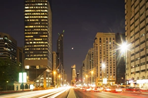 Abu Dhabi, United Arab Emirates, Middle East